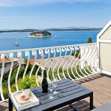 Apartment Carpe Diem Hvar Hvar Town