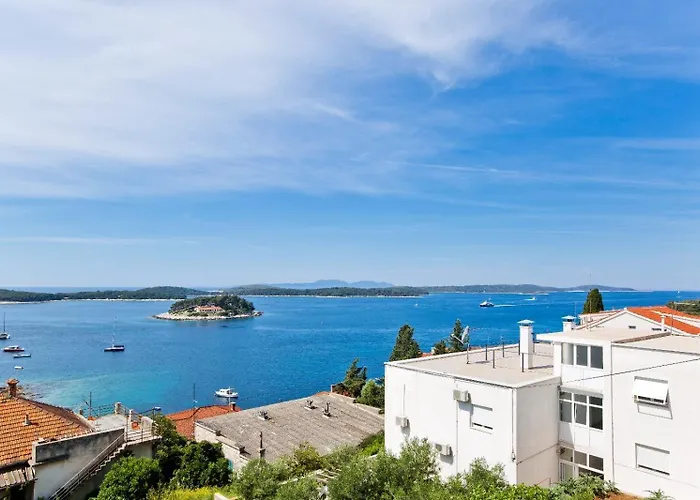 Апартаменты Carpe Diem Hvar