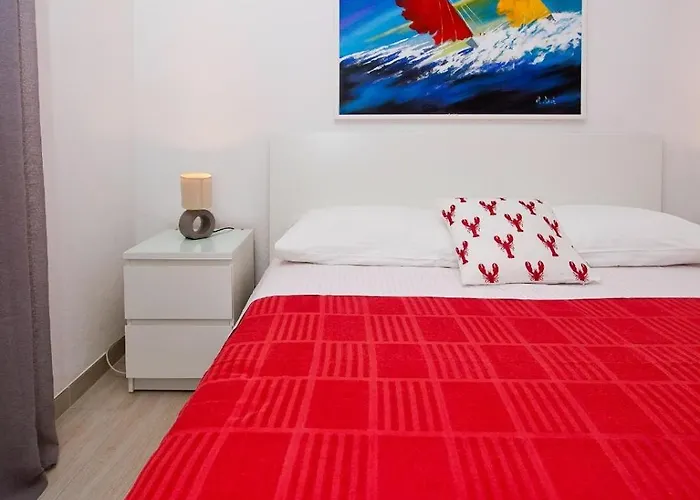 Carpe Diem Hvar Апартаменты