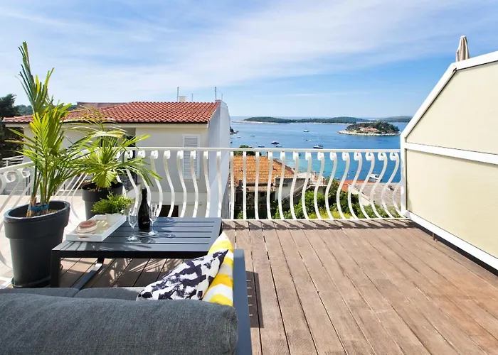 Апартаменты Carpe Diem Hvar