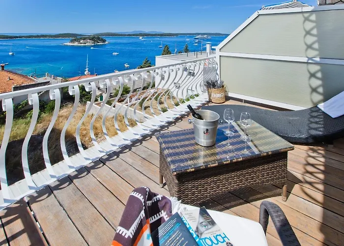 Carpe Diem Hvar Apartamento *