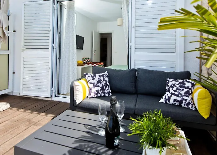 Carpe Diem Hvar * Hvar Town