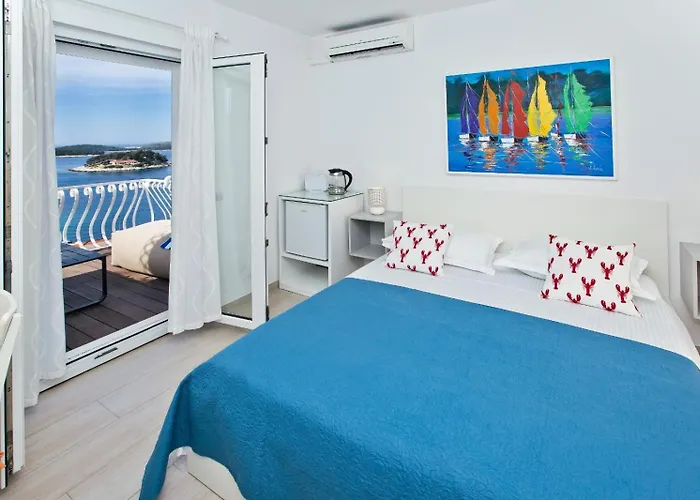 Carpe Diem Hvar Appartamento *