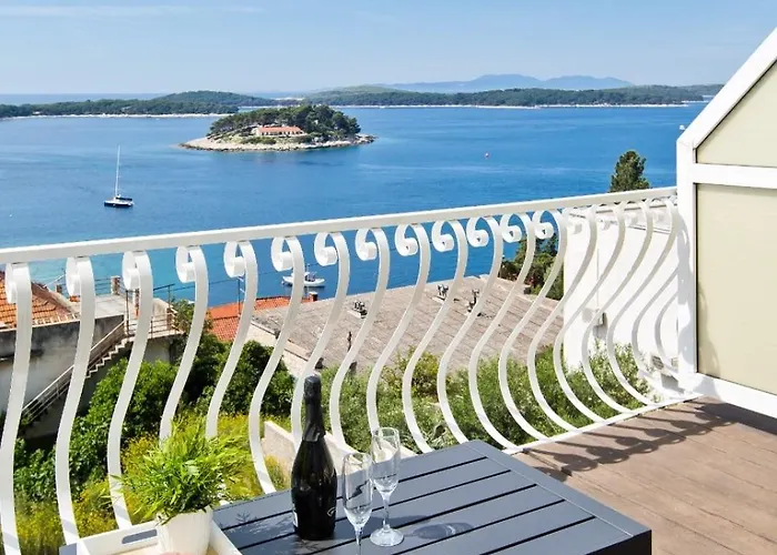 Appartamento Carpe Diem Hvar Hvar Town